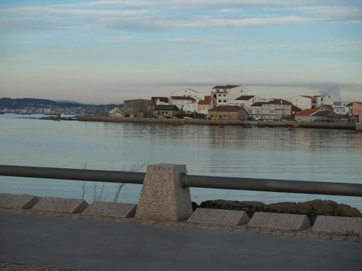 Apartamentos Paseo De Lordelo - 2 Izquierda O Grove Kültér fotó